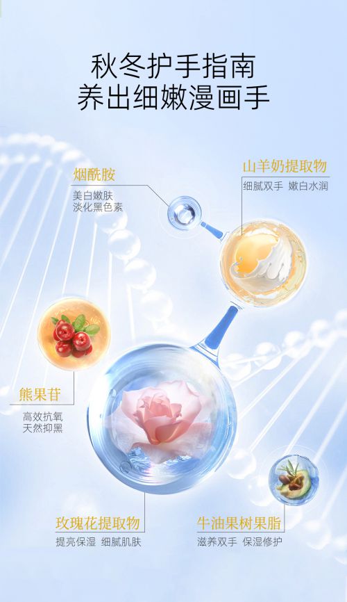 名十款高段位护手霜分享性价比与效果兼顾j9九游会网站入口护手霜品牌排行前十(图6)