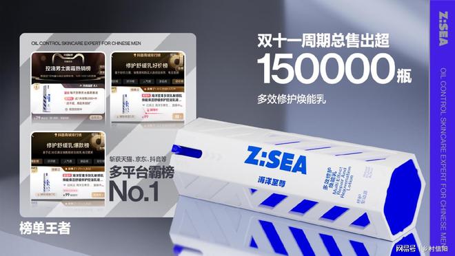 好物图鉴发布 海洋至尊多效乳荣登榜单ag九游会登录人民好物2024年度(图2)