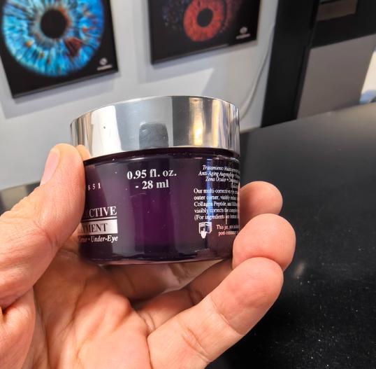 眼圈40-50岁眼霜哪个牌子好？j9国际20岁适合什么眼霜去黑(图8)